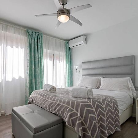 Triana Maestro Deluxe By Valcambre Apartment Sevilla Bagian luar foto