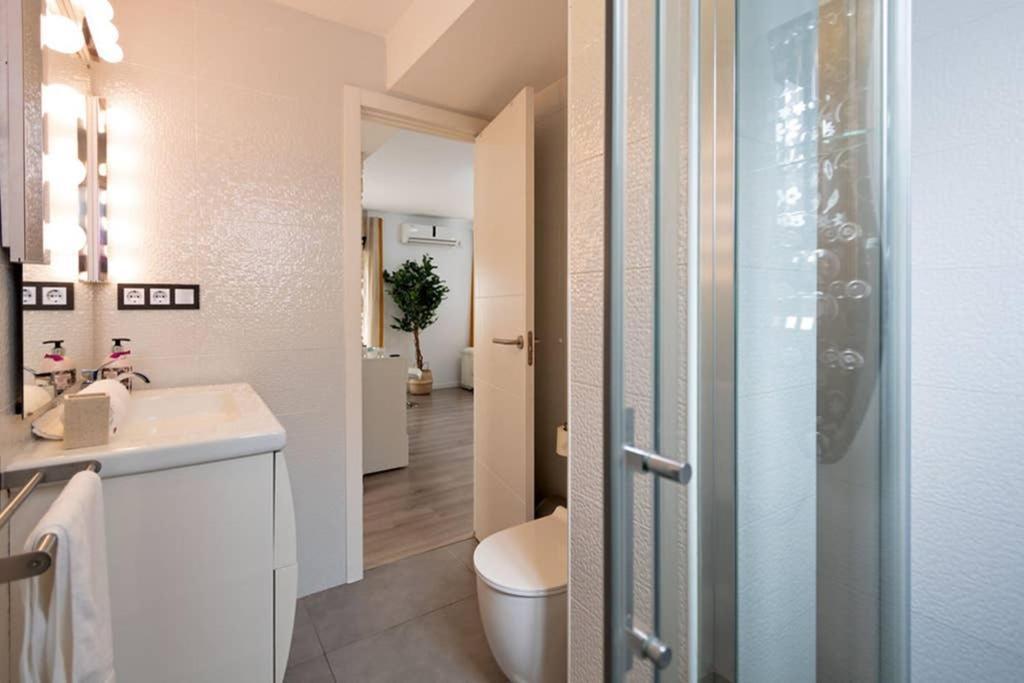 Triana Maestro Deluxe By Valcambre Apartment Sevilla Bagian luar foto