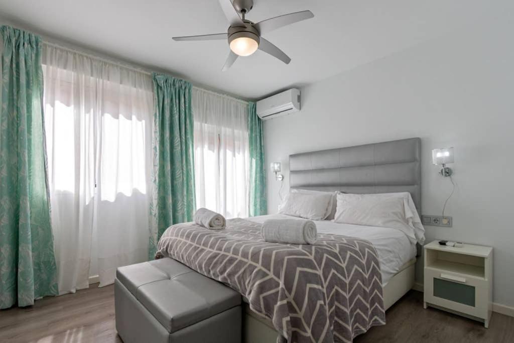 Triana Maestro Deluxe By Valcambre Apartment Sevilla Bagian luar foto
