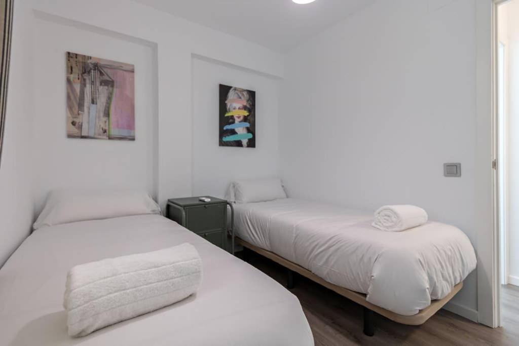 Triana Maestro Deluxe By Valcambre Apartment Sevilla Bagian luar foto