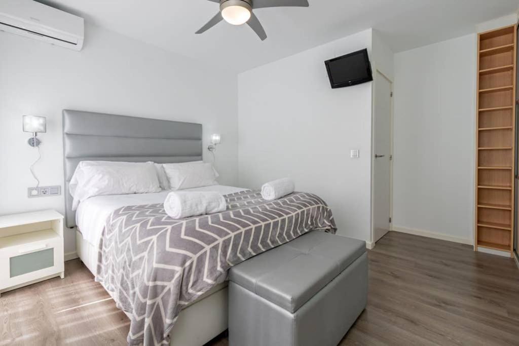 Triana Maestro Deluxe By Valcambre Apartment Sevilla Bagian luar foto